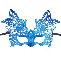 Máscara de Carnaval Glitter Play&Fun
