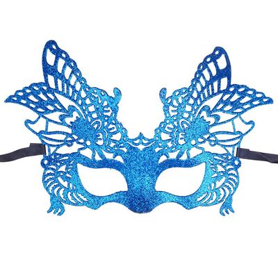 Máscara de Carnaval Glitter Play&Fun