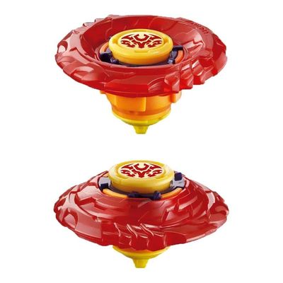 Infinity Nado - Plastic Series - Vermelho