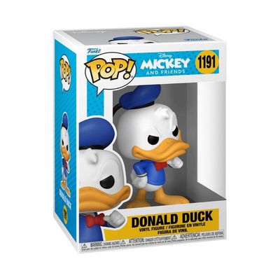 Boneco Funko Pop - Disney - Classics Donald Duck