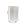 Balcão Bebedouro Com Porta 0,80a X 0,39l X 0,35p Branco