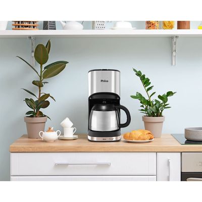 Cafeteira Philco 30 Cafezinhos 1L 700W PCFE02 127V