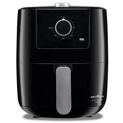 Air Fryer Britânia 3L Revestimento Antiaderente 1300W BFR42P 127V
