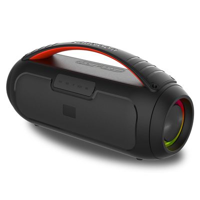 Speaker Extreme Britânia BBS200BT Flash Lights TWS 200W Bivolt