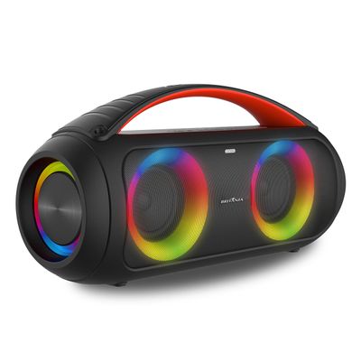 Speaker Extreme Britânia BBS200BT Flash Lights TWS 200W Bivolt