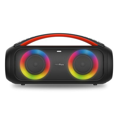 Speaker Extreme Britânia BBS200BT Flash Lights TWS 200W Bivolt