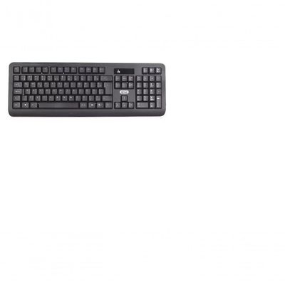 Kit Teclado E Mouse Sem Fio Slim Tecla Baixa Estilo Notebook
