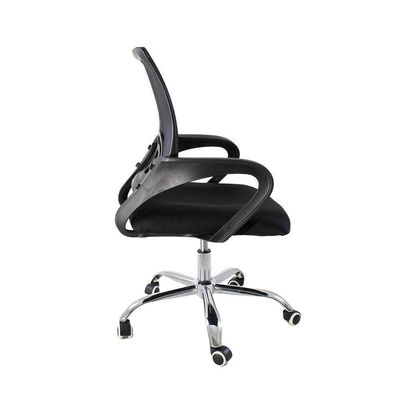 Kit 4 Cadeiras De Escritorio Begonia Tela Mesh Ergonomica