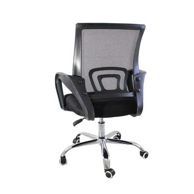 Kit 4 Cadeiras De Escritorio Begonia Tela Mesh Ergonomica