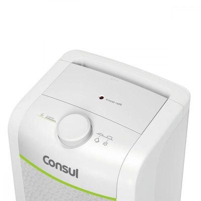 Purificador De água Consul Com Filtro Compacto Cpc31ab Branco