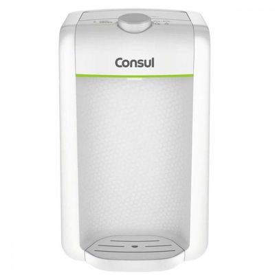 Purificador De água Consul Com Filtro Compacto Cpc31ab Branco