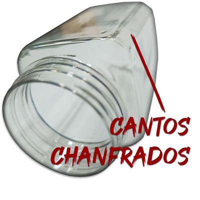 Pote Tempero 14 Potes+24 Etiquetas Titulos Etiqueta Preta