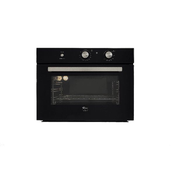 Forno Elétrico de Embutir Fischer Infinity 50 Litros Preto – 127 Volts 127 Volts Forno Elétrico de Embutir Fischer Infinity 50 Litros Preto – 127 Volts 127 Volts