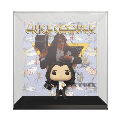 Boneco Funko Pop! Alice Cooper Welcome To My Nightmare