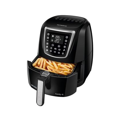 Fritadeira Sem Óleo Air Fryer 4 Litros AFN-40-DI Mondial 127V