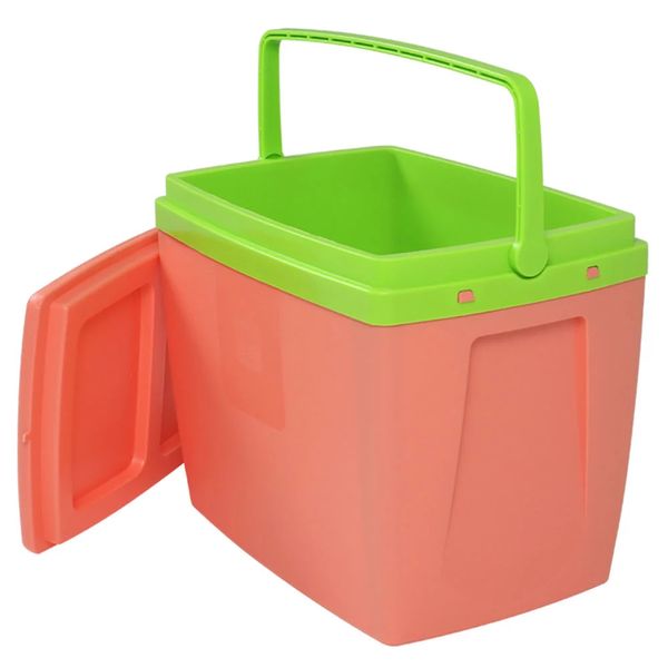 Caixa Térmica Belfix Cítrica 19L Caixa Térmica Belfix Cítrica 19L