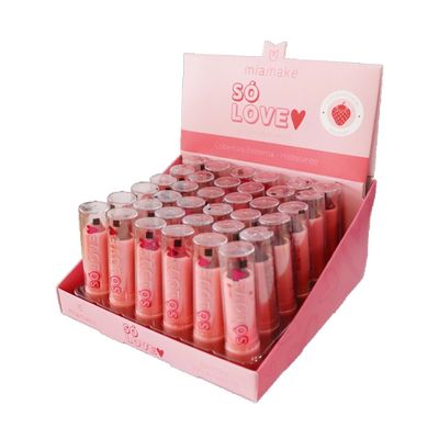 Batom Bastão Matte Mia Make Bala Só Love - Item Sortido