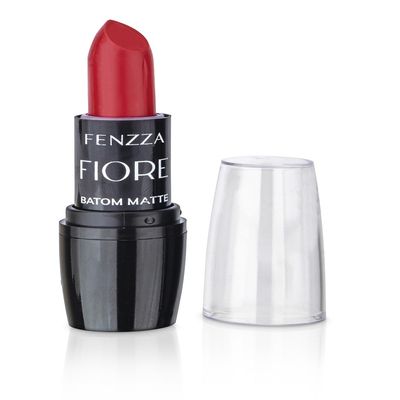 Batom Matte Fenzza Fiore - Item Sortido