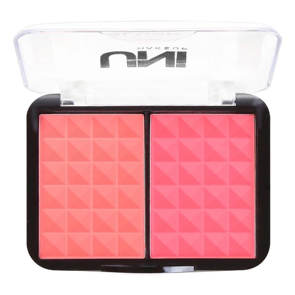 Blush Duo Unimake - Item Sortido Blush Duo Unimake - Item Sortido
