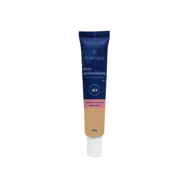 Base Líquida Mia Make Antioxidante Cores Médias - Item Sortido Base Liquida Antioxidante Cores Medias Mia Make