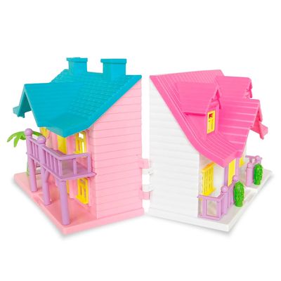 Casa de Bonecas Polibrinq Doce Lar