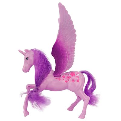 Pegasus da Princesa Polibrinq com Acessórios