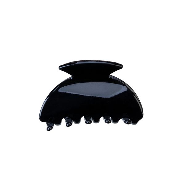 Piranha de Cabelo Zalike Arco M 6cm 2 Cores Piranha Zalike M Arco 6cm 2cores