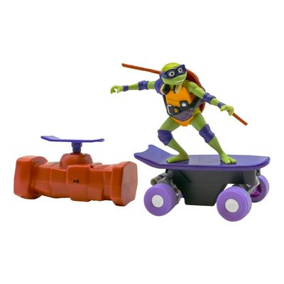 Tartarugas Ninja - Personagem Sobre Skate - Donatello