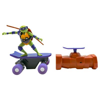 Tartarugas Ninja - Personagem Sobre Skate - Donatello