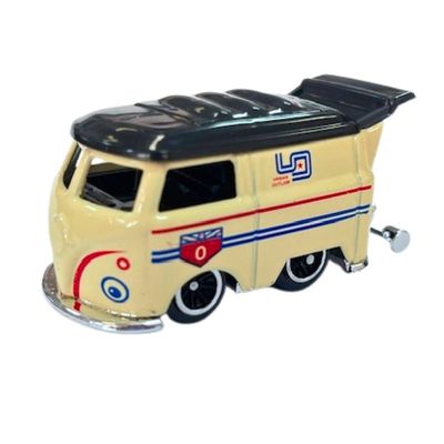 Mini Veículos Die Cast Garagem S.A. - Furgão Branco