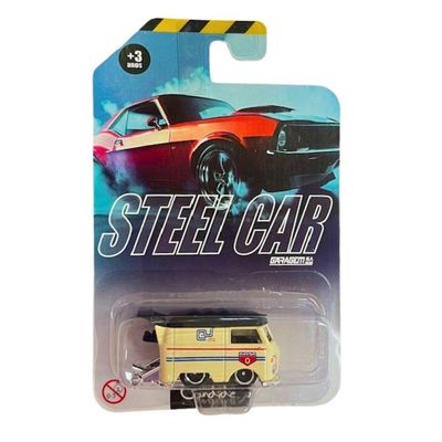 Mini Veículos Die Cast Garagem S.A. - Furgão Branco