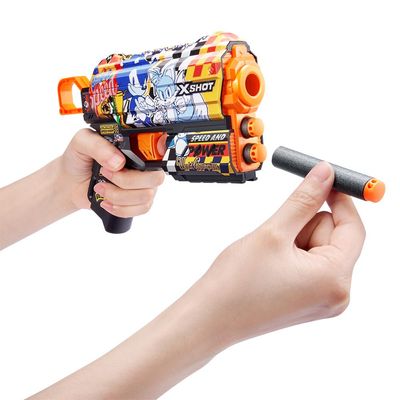 Lançador Sonic Skins Flux - Super Speed