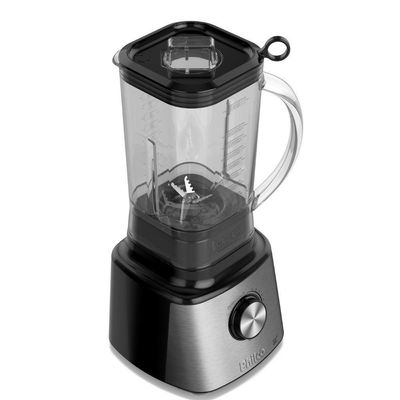 Liquidificador Philco Plq2100pi 12 Vel + Turbo 1400w 3,0l Preto/inox 220 V