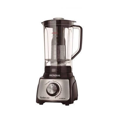 Liquidificador L1100 12 Vel. 1100w Mondial Preto 110v 110V