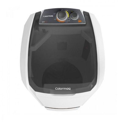 Lavadora Tanquinho Colormaq Semiautomática Lcs 20 20kg Branco 220v 220V