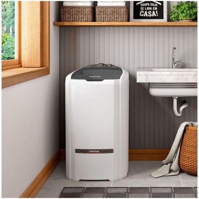 Lavadora Tanquinho Colormaq Semiautomática Lcs 20 20kg Branco 220v 220V