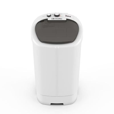 Lavadora Semiautomática Tanquinho Mueller 20kg Branco 127 V