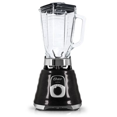 Kit New Osterizer Black Liquidificador e Jarra Blend 127V 110V