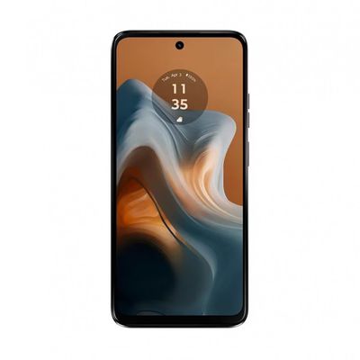 Smartphone Motorola Moto G34 5G 128GB, 4GB RAM, Tela de 6.5, Câmera Traseira Dupla, Áudio Dolby Atmos, Android 14 e Processador Octa-core Preto