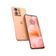 Smartphone Motorola Edge 40 Neo 5G Peach Fuzz 256GB 8GB RAM Tela de 6.55, Câmera Traseira Dupla, Android 13 Laranja