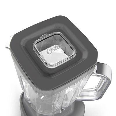 Liquidificador Power OLIQ606 Oster Cinza 127V Cinza / 127V