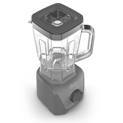 Liquidificador Power OLIQ606 Oster Cinza 127V Cinza / 127V