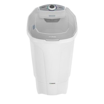 Lavadora Semiautomática 10kg Libell Branco 110v 110V