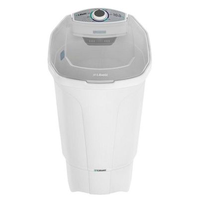 Lavadora Semiautomática 10kg Libell Branco 110v 110V