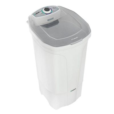 Lavadora Semiautomática 10kg Libell Branco 110v 110V