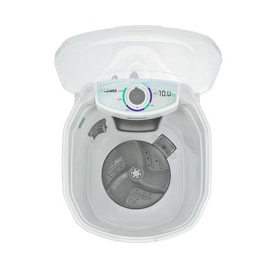 Lavadora Semiautomática 10kg Libell Branco 110v 110V