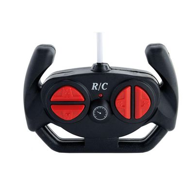 Veiculo Radical - Rc7 Func - Pilhas - Vermelho