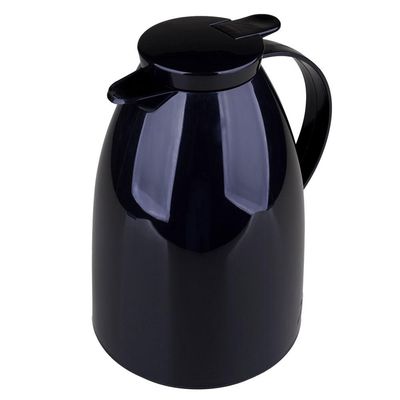 Bule 1L Viena com Gatilho Invicta Preto Preto