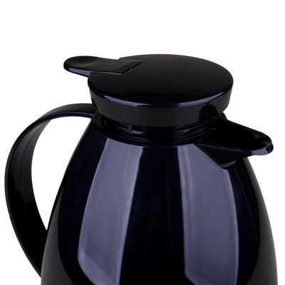 Bule 1L Viena com Gatilho Invicta Preto Preto