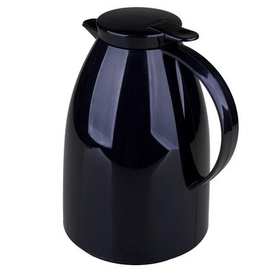 Bule 1L Viena com Gatilho Invicta Preto Preto